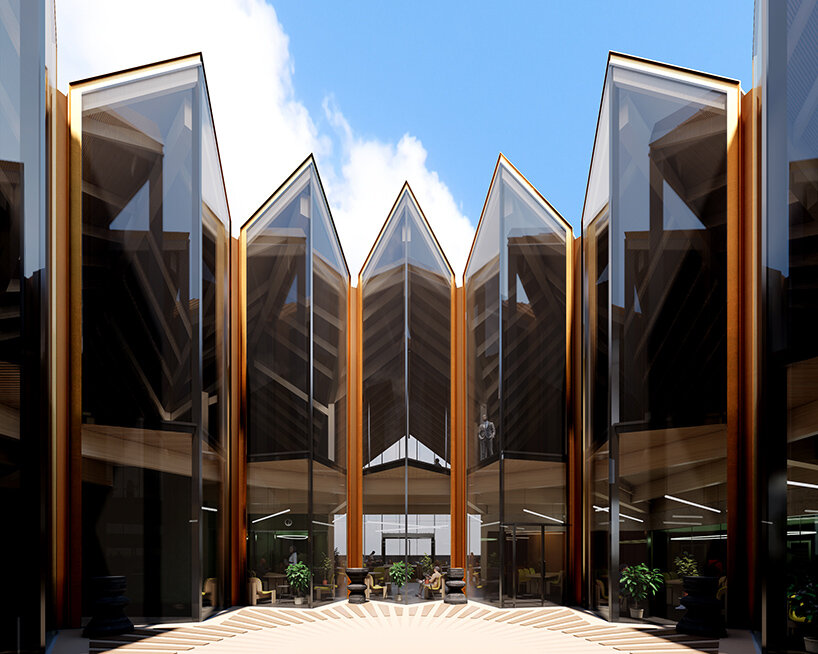 BIG's national juneteenth museum moves toward construction in fort worth, texas - 3