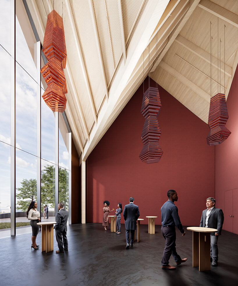 BIG's national juneteenth museum moves toward construction in fort worth, texas - 5