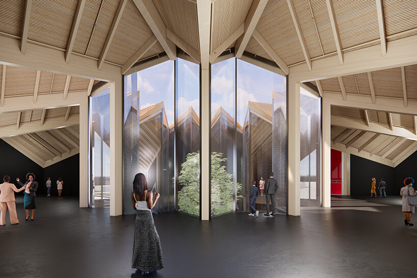 BIG's national juneteenth museum moves toward construction in fort worth, texas - 6