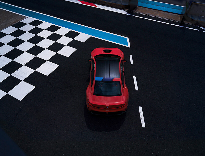 BMW M concept neue klasse brings motorsport cues to the electric era - 7
