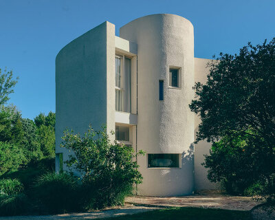 luca pronzato to open casa ideale, a pop-up hotel and gallery inside a 1970s arles villa