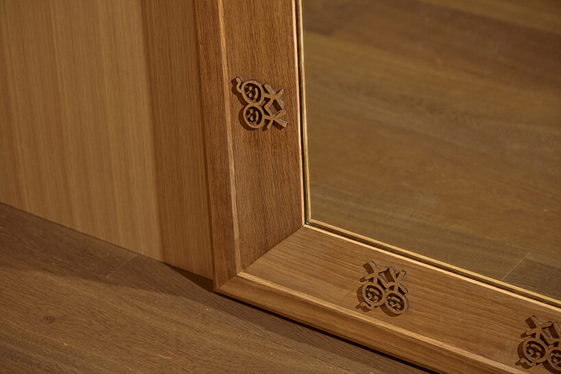 inside a century-old hanok, urban sophistication seoul flagship is organized like a home - 9