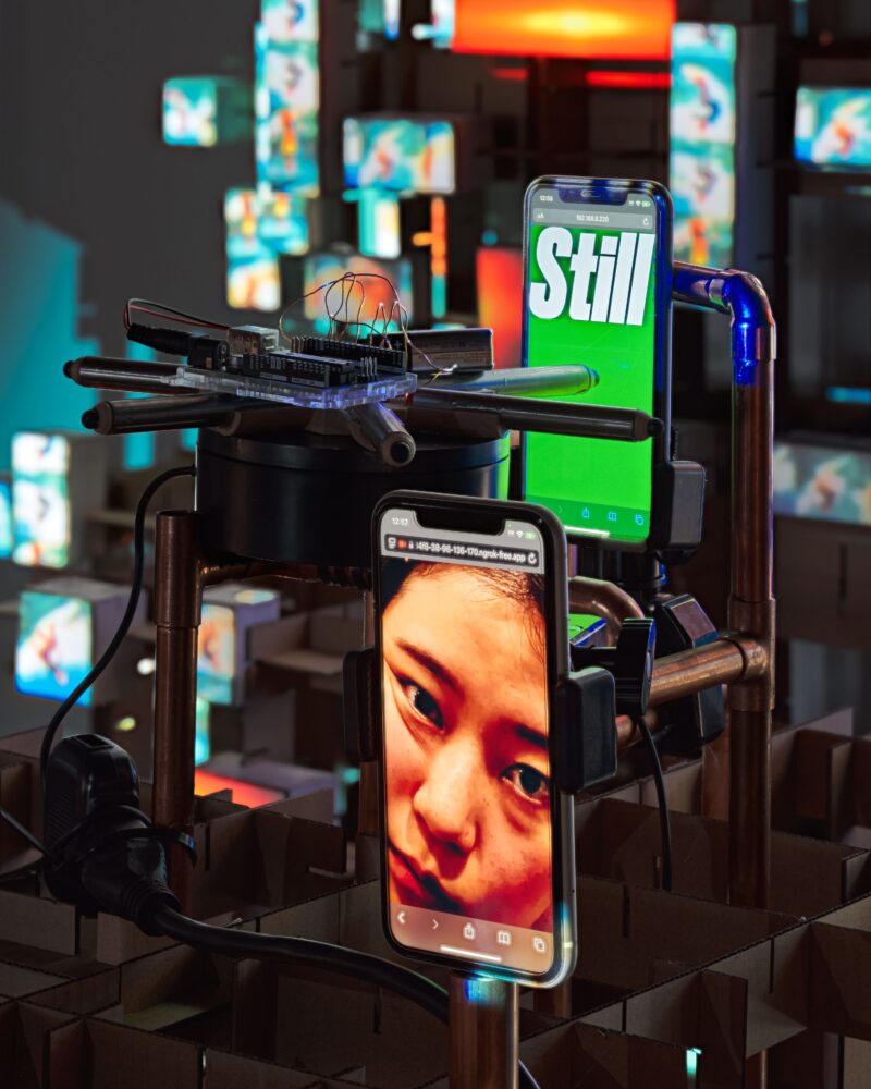 code as contemporary craft: yehwan song's digital art asks radical questions about innovation - 5
