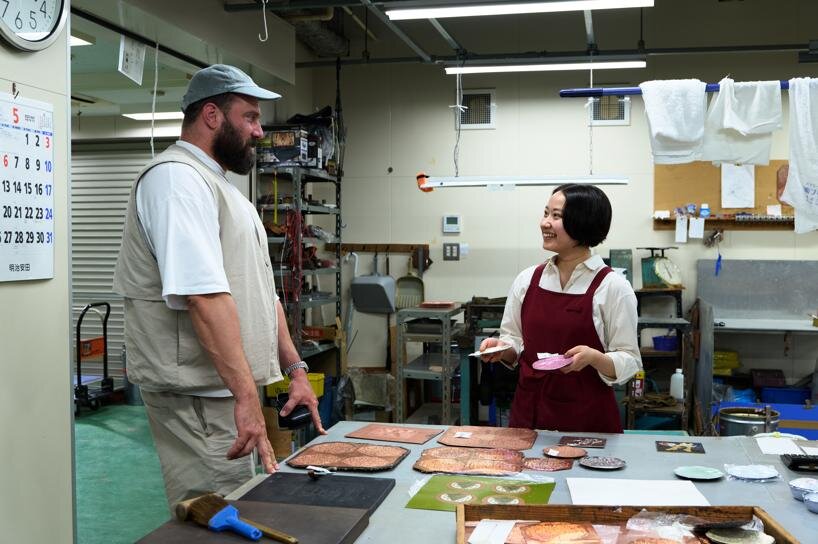 craft x tech combines japan’s legacy of artisanal craftsmanship with contemporary art and design - 8