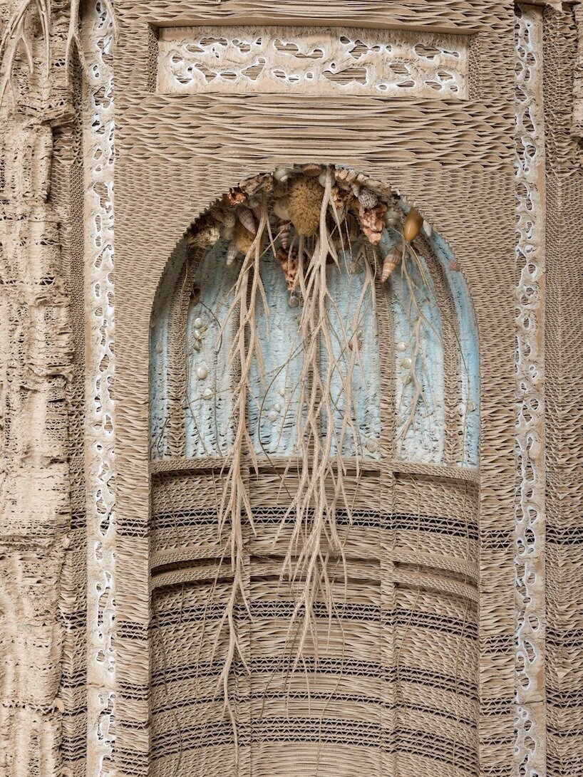 eva jospin crafts entire worlds from cardboard, one cut at a time - 5