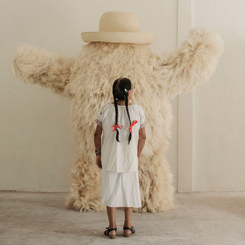 'the community is the client': how fernando laposse turns craft toward rural regeneration - 9