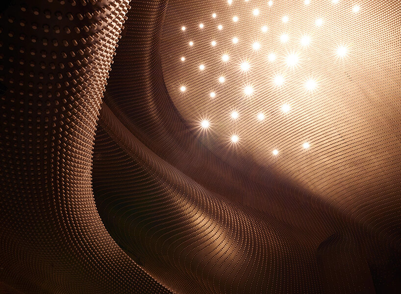flowing forms inspired by cantonese opera shape ZHA's songshan lake cultural centre - 6