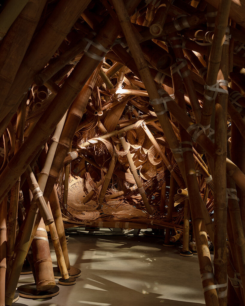 india pavilion at venice biennale reflects on how craft keeps the idea of home alive - 5