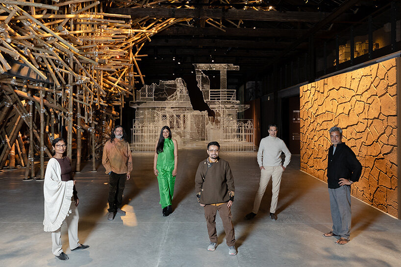 india pavilion at venice biennale reflects on how craft keeps the idea of home alive - 8