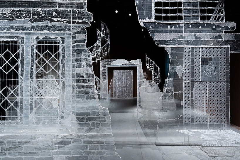 india pavilion at venice biennale reflects on how craft keeps the idea of home alive - 4