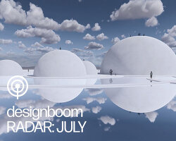 designboom radar: exhibitions to see around the world this july