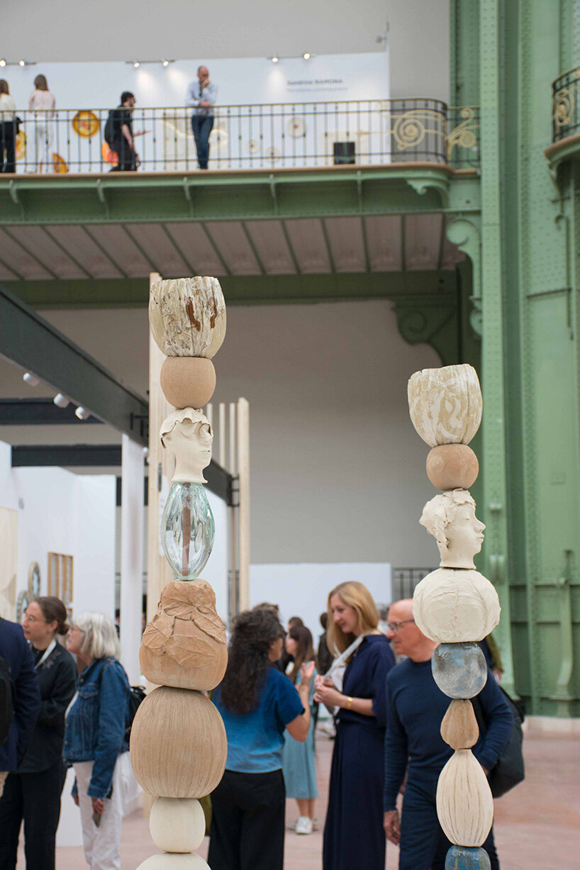kleopatra tsali traces hidden ecologies through clay archives and silkworm networks - 11