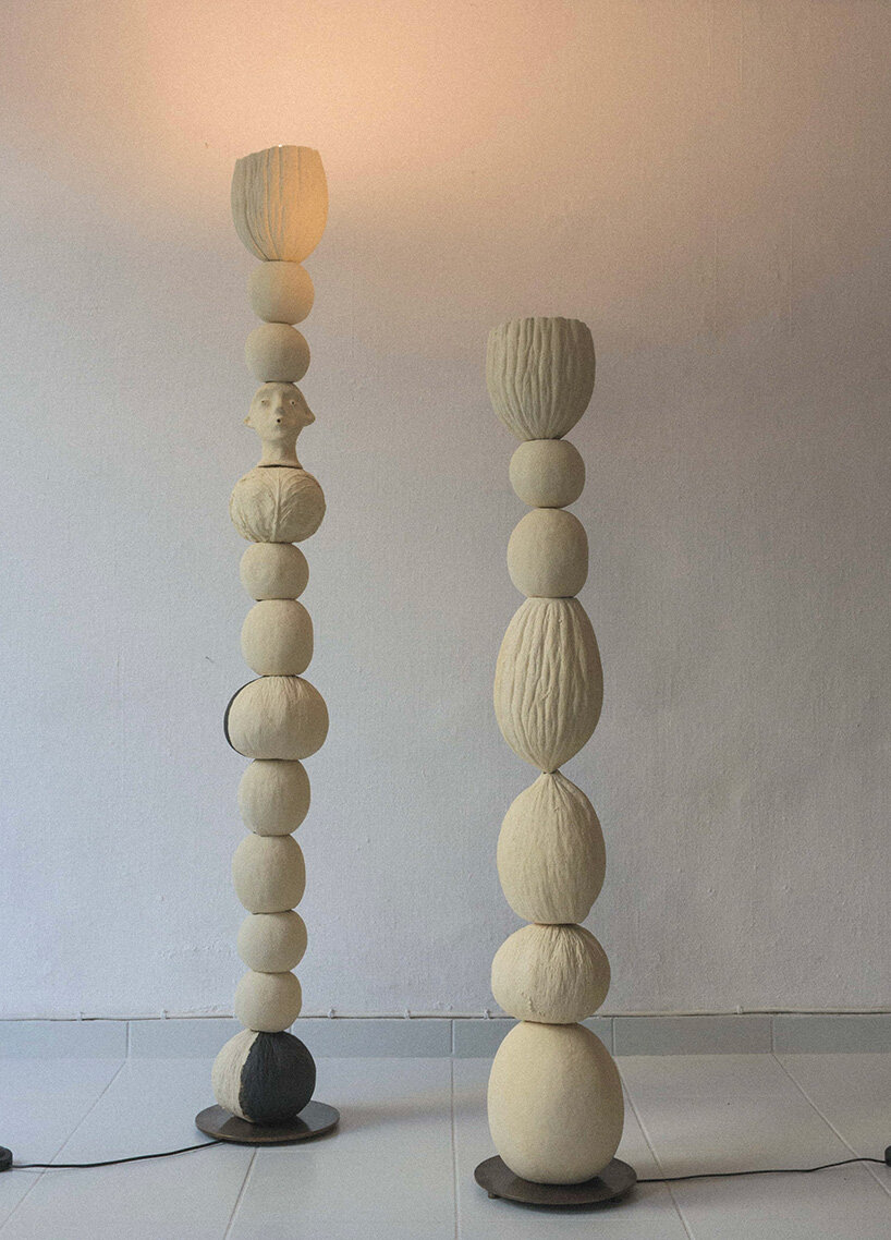 kleopatra tsali traces hidden ecologies through clay archives and silkworm networks - 8