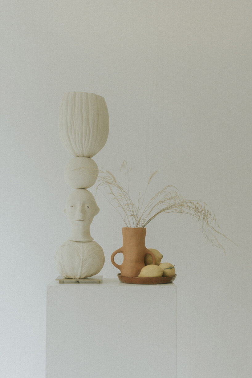 kleopatra tsali traces hidden ecologies through clay archives and silkworm networks - 7