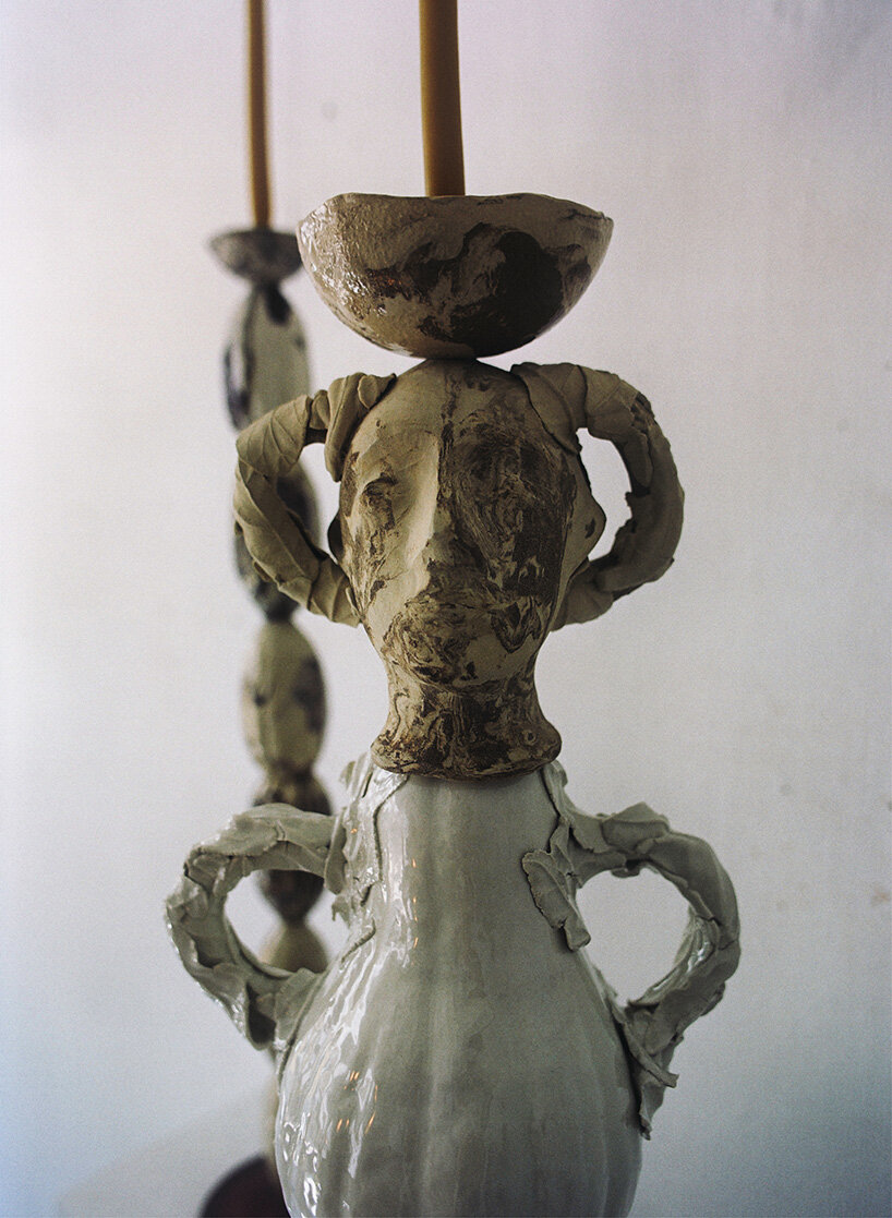 kleopatra tsali traces hidden ecologies through clay archives and silkworm networks - 12