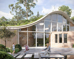from pixels to planning approval: how lumion pro materializes unbuilt architecture