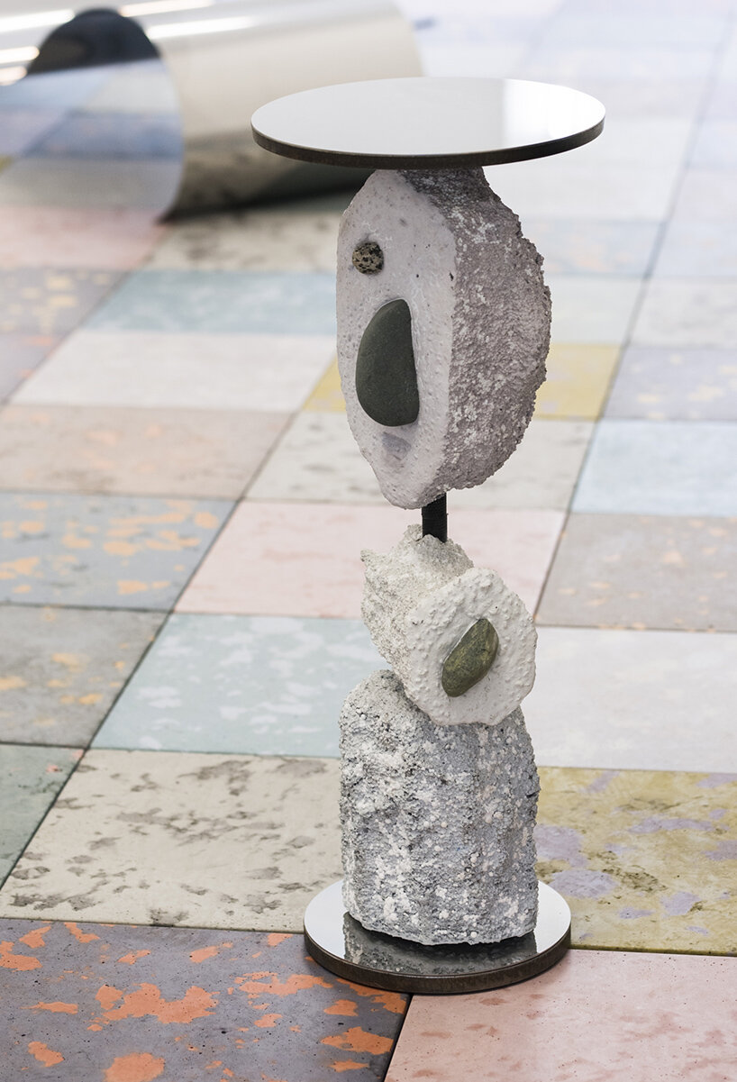 magnus pettersen turns concrete into future relics at copenhagen's other circle - 6
