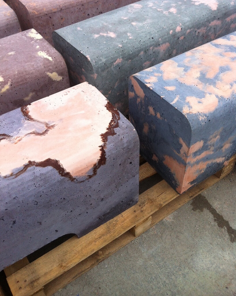 magnus pettersen turns concrete into future relics at copenhagen's other circle - 7