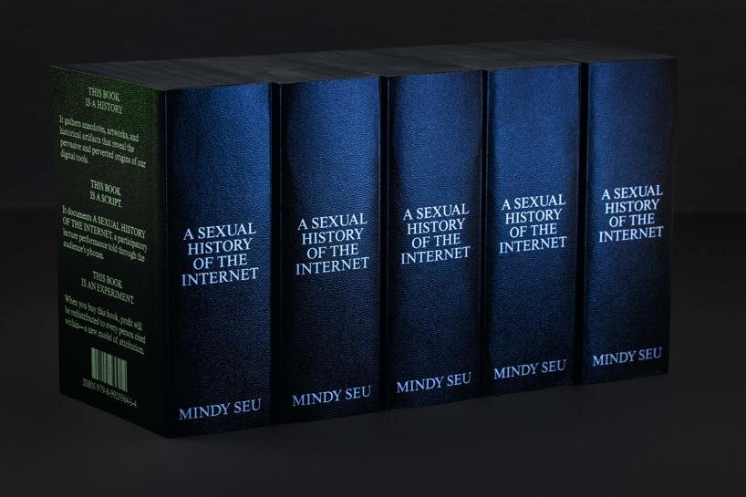 mindy seu explores the web’s ties to the body and intimacy through group incantations - 2
