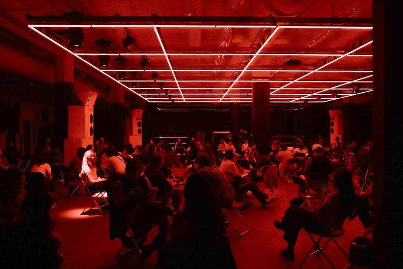 mindy seu explores the web’s ties to the body and intimacy through group incantations - 4