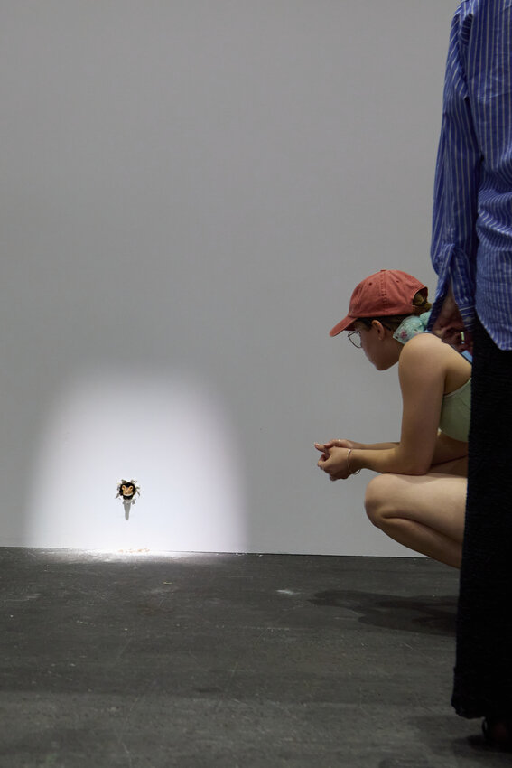monuments of memory: standout installations at art basel unlimited 2026 - 10