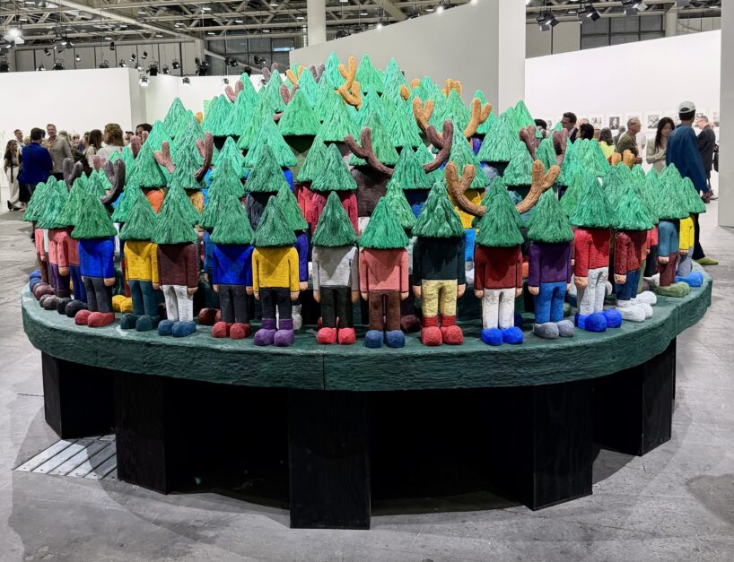monuments of memory: standout installations at art basel unlimited 2026 - 6