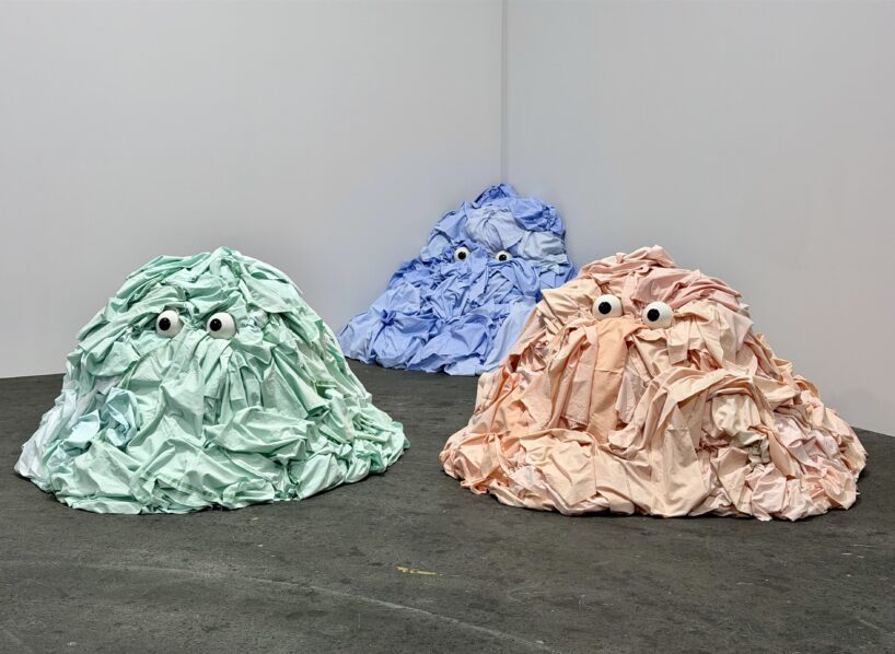 monuments of memory: standout installations at art basel unlimited 2026 - 7