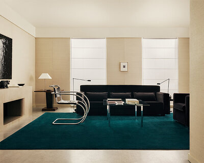 liza laserow berglund defines textiles as the atmospheric foundation of a home