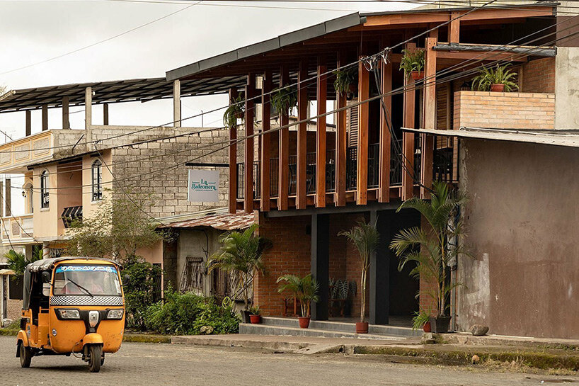 ‘tradition contains generations of knowledge’: natura futura builds with ecuadorian wisdom - 3