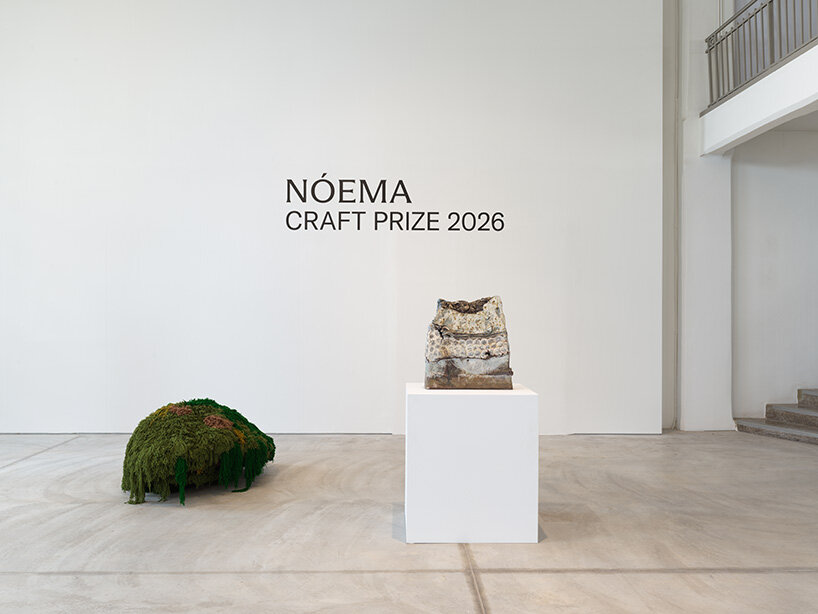 nóema exhibition examines the evolving language of greek craft beyond tradition in athens - 5