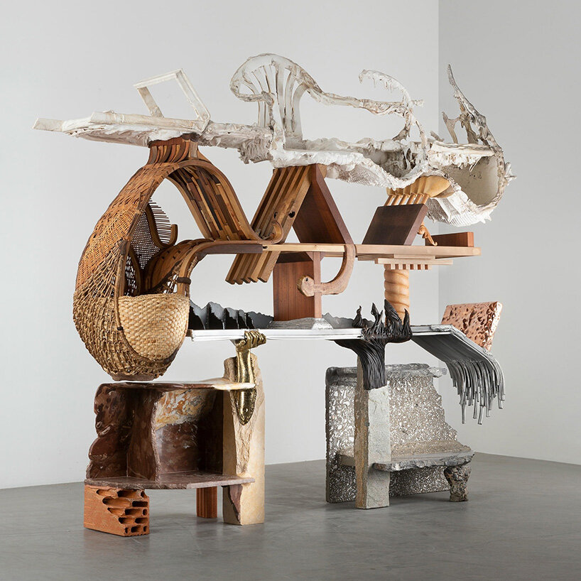 nóema exhibition examines the evolving language of greek craft beyond tradition in athens - 17