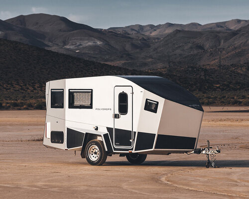 mobile units | designboom.com