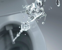 how TOTO WASHLET®'s thermal comfort rethinks bathroom’s sensory experience
