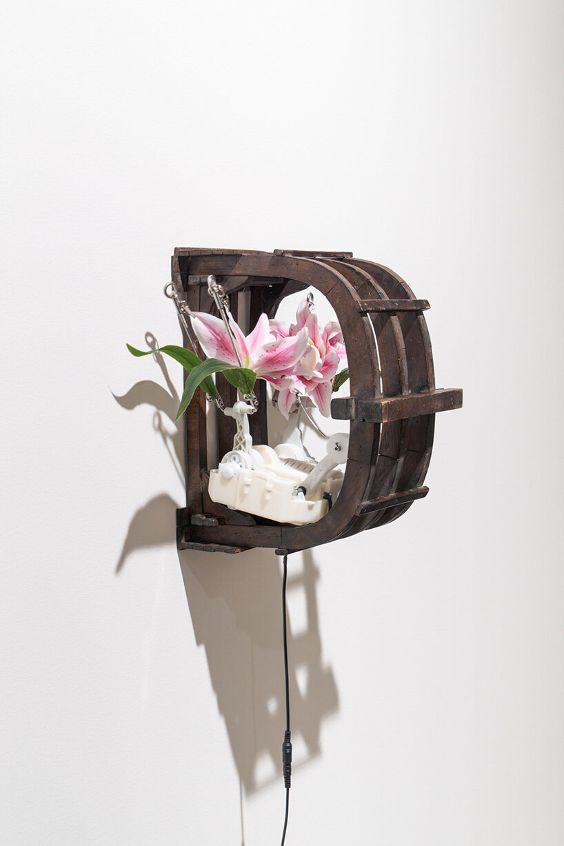 rachel youn reanimates discarded wellness devices as restless machines of care - 12