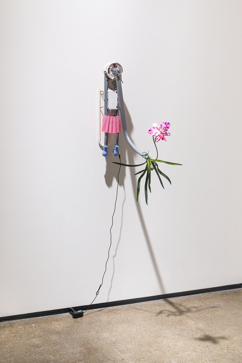 rachel youn reanimates discarded wellness devices as restless machines of care - 13