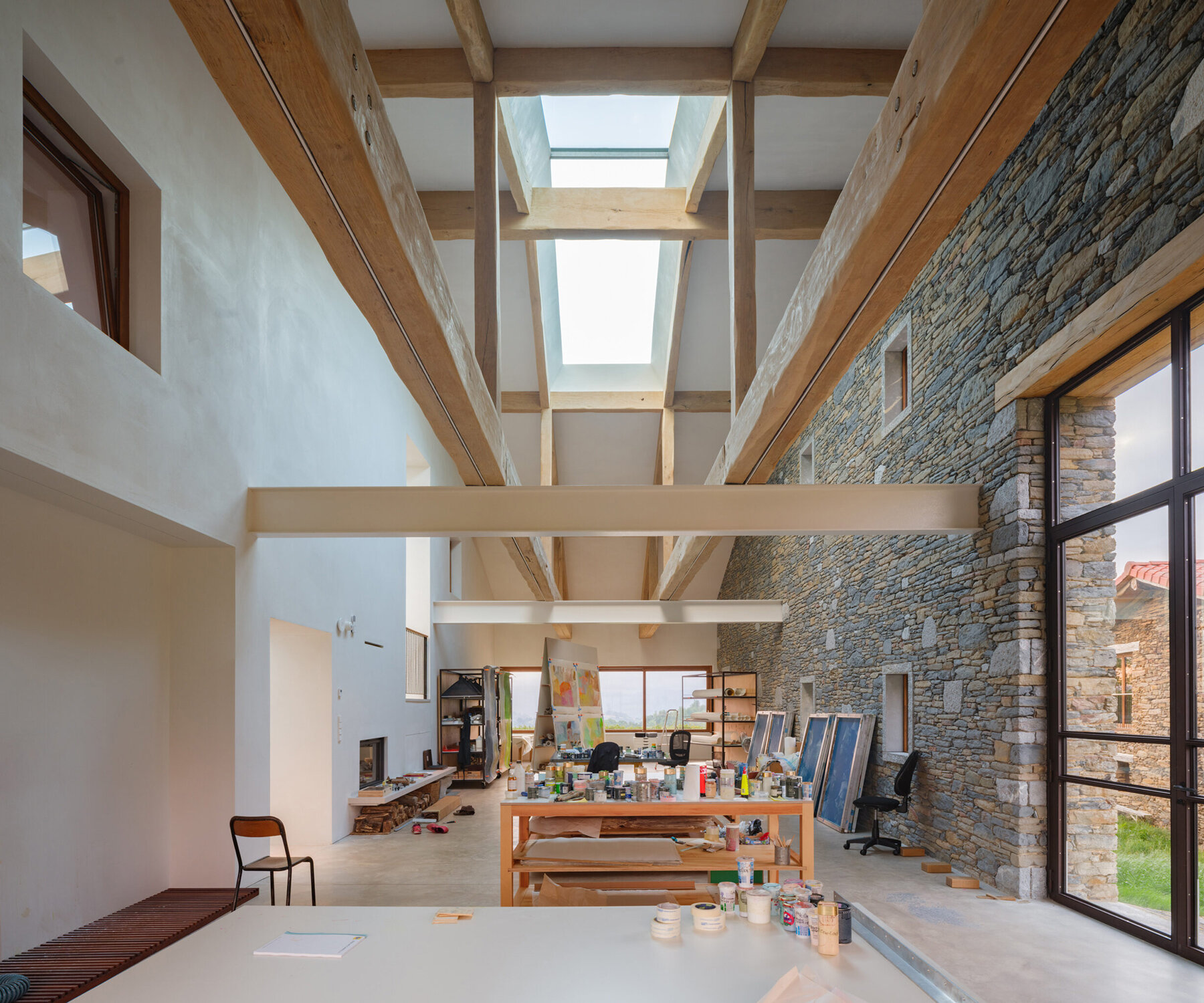 reclaimed-stone-timber-basque-farm-zu-studio-designboom-1800-3