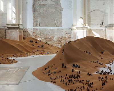 can repair begin with return? ‘tide of returns’ brings ancestral memory to venice