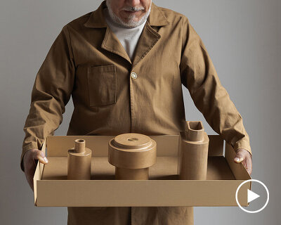davidpompa and mexican artisans handcraft ceramic series tracing human touch and heritage