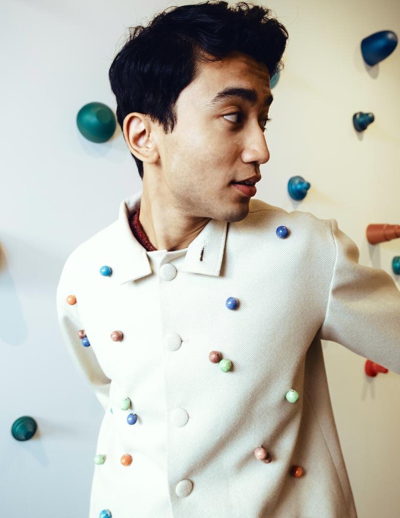 taarini anand on creating whimsical menswear inspired by indian art and culture - 6