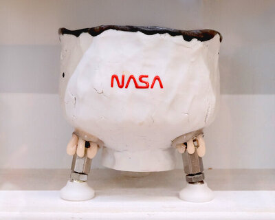 tom sachs turns ceramic failures into a language of craft throughout salon 94