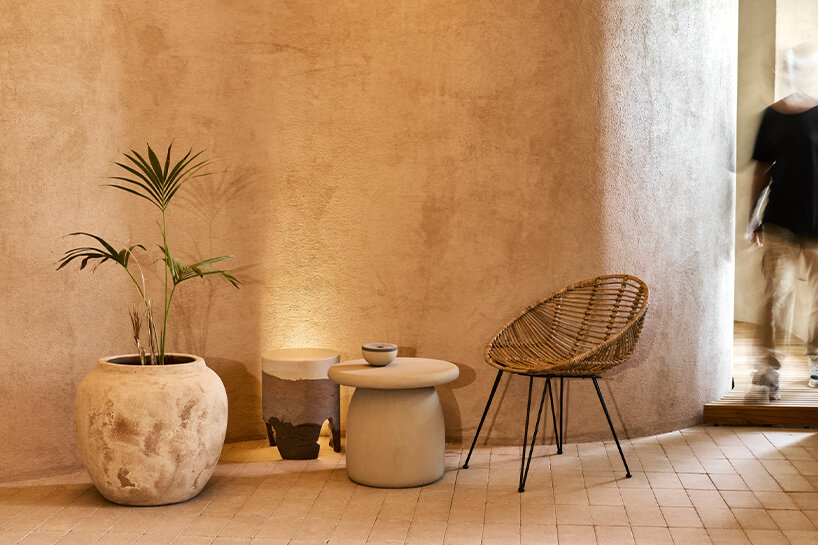 urbi et orbi upcycles industrial rubble into contemporary concrete monoliths - 2