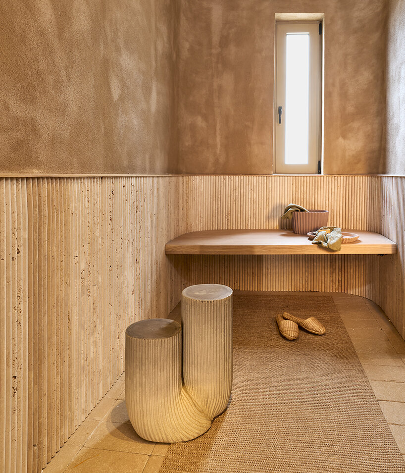 urbi et orbi upcycles industrial rubble into contemporary concrete monoliths - 6