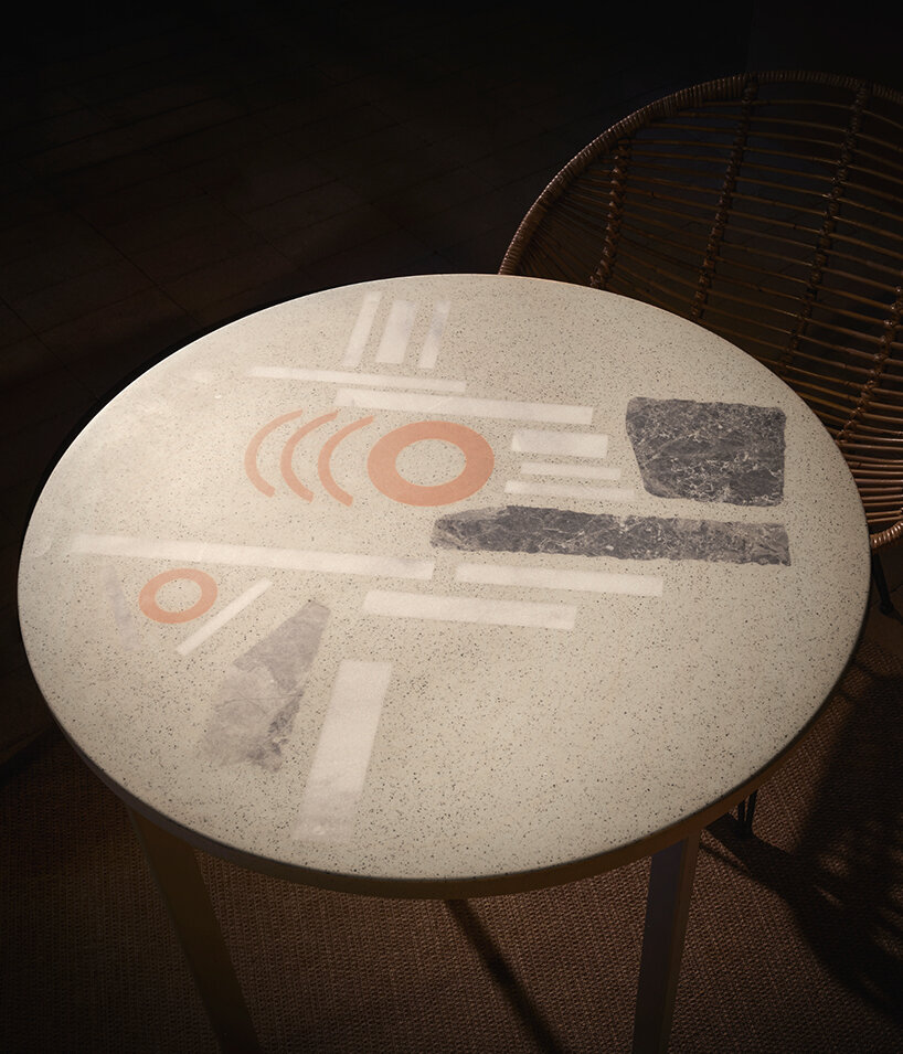 urbi et orbi upcycles industrial rubble into contemporary concrete monoliths - 8