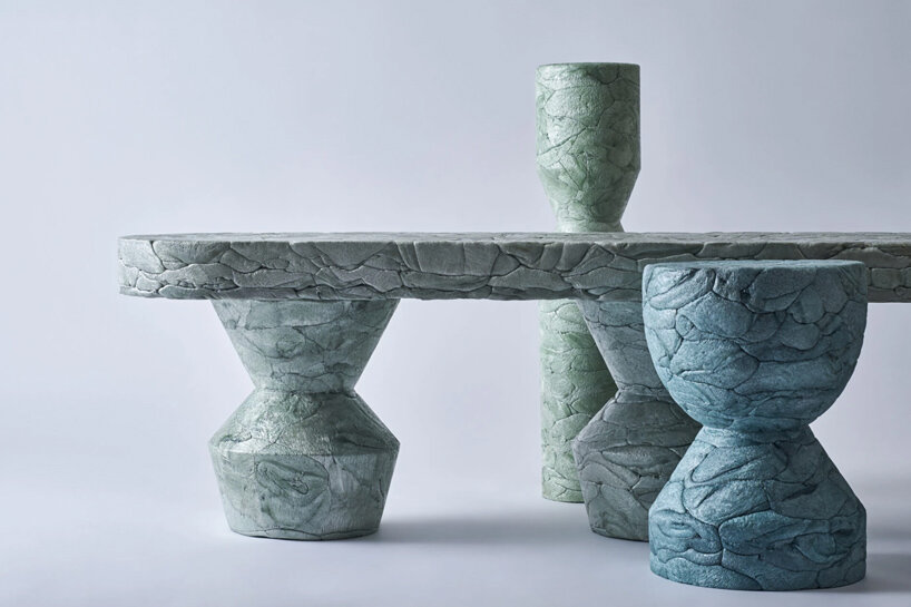we+ explores craft and digital fabrication through material intelligence - 7