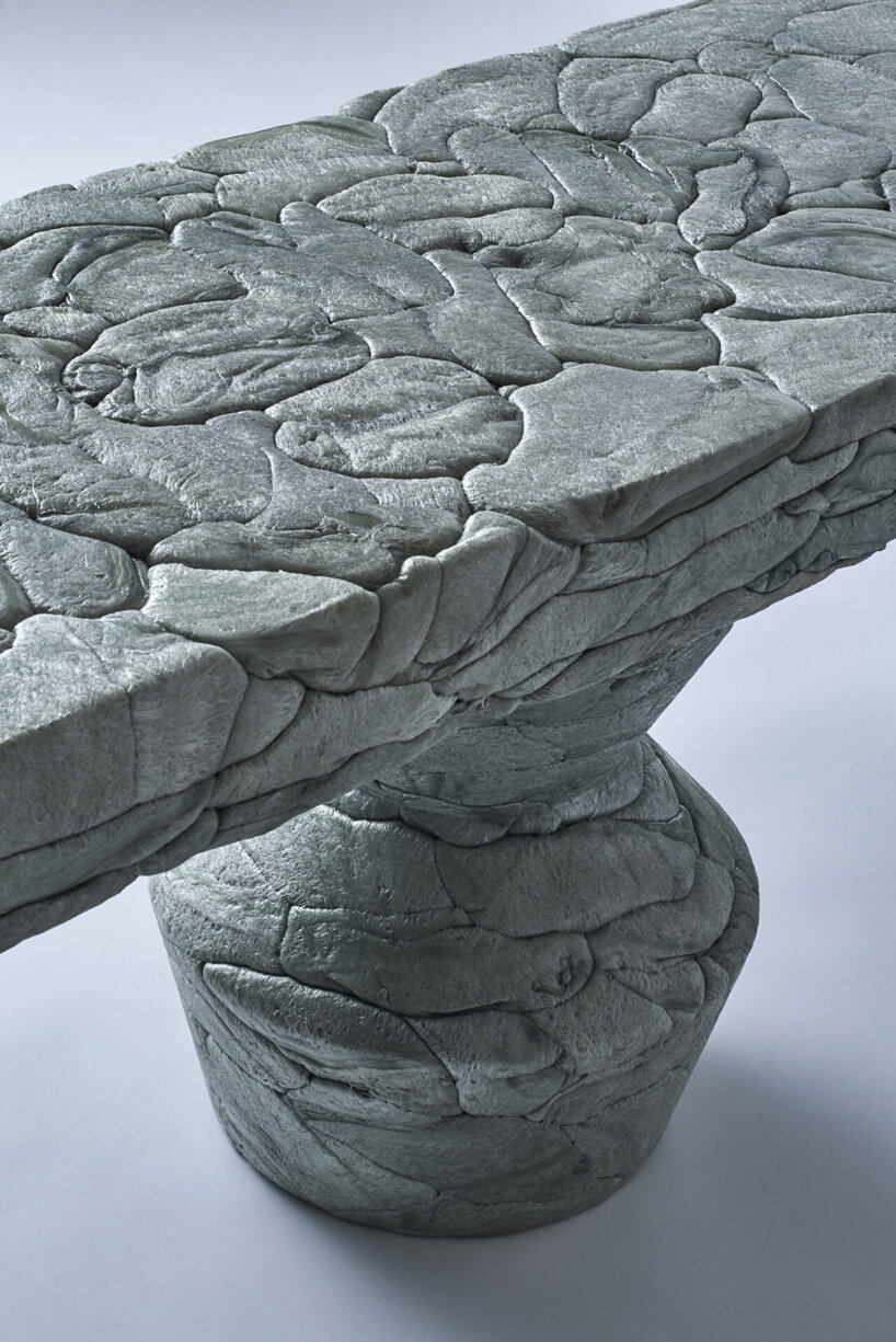 we+ explores craft and digital fabrication through material intelligence - 8