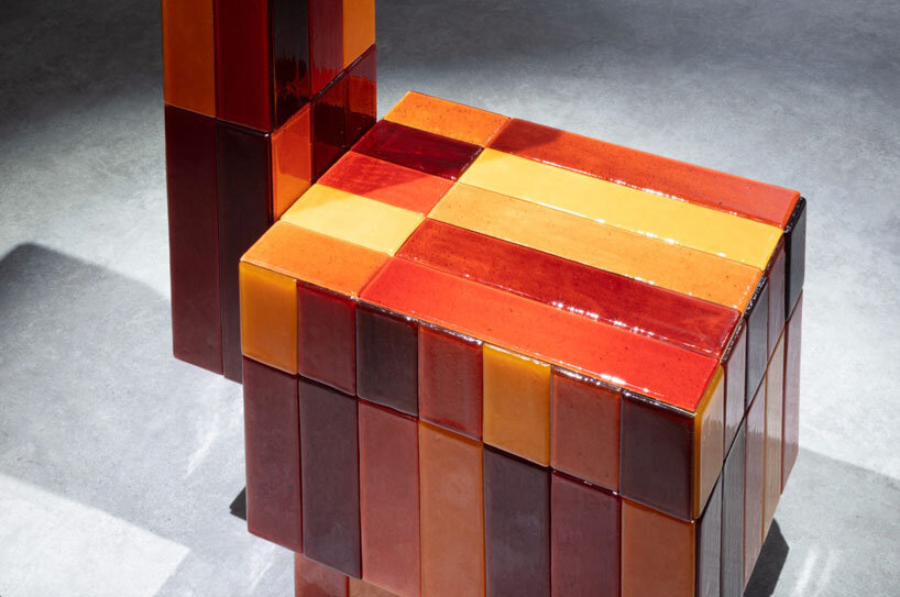 we+ explores craft and digital fabrication through material intelligence - 10
