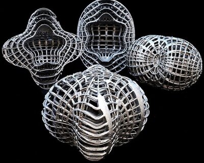 3D printed cloak tricks infrared cameras through carefully redirected heat