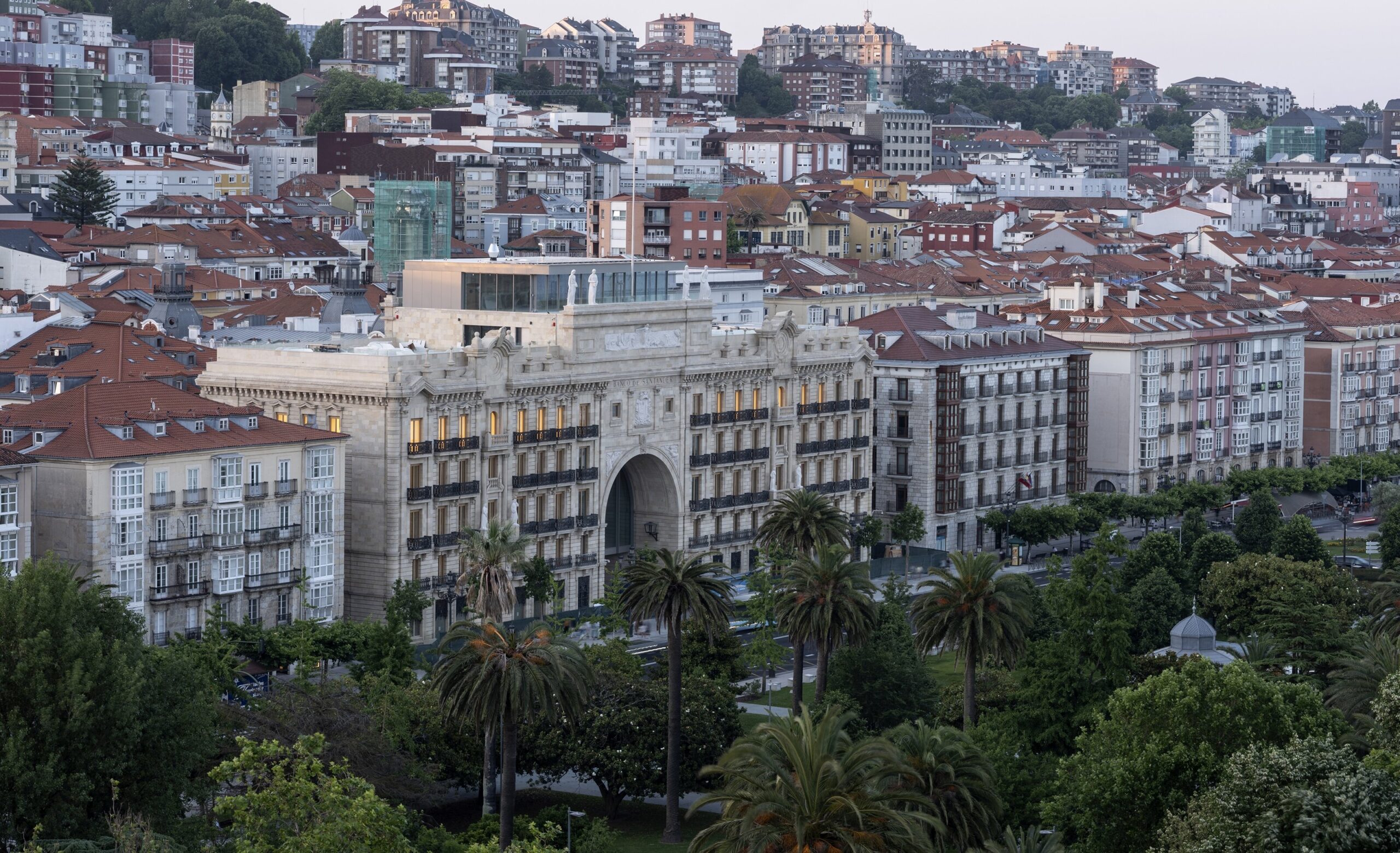 david chipperfield revives historic waterfront landmark as new museum in spain - 4