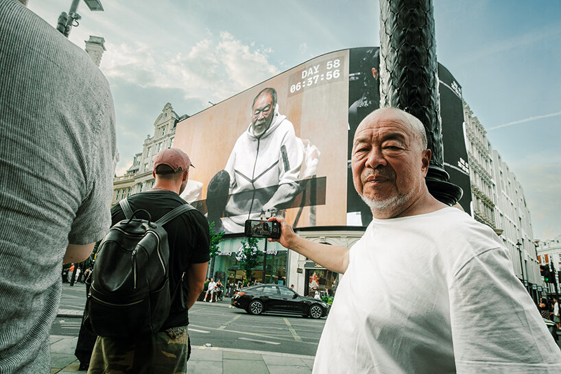 ai weiwei on why a dying tree inspired his first drawing in more than 50 years - 12
