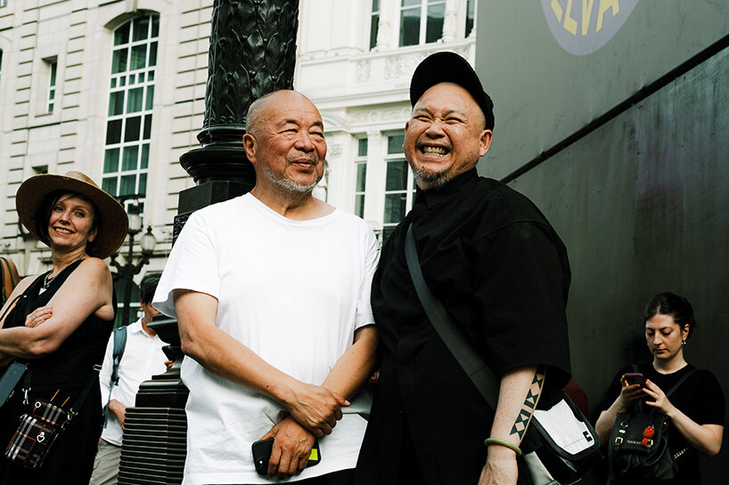 ai weiwei on why a dying tree inspired his first drawing in more than 50 years - 13